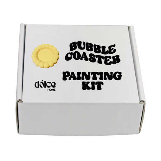 Bubble Coaster Painting Kit