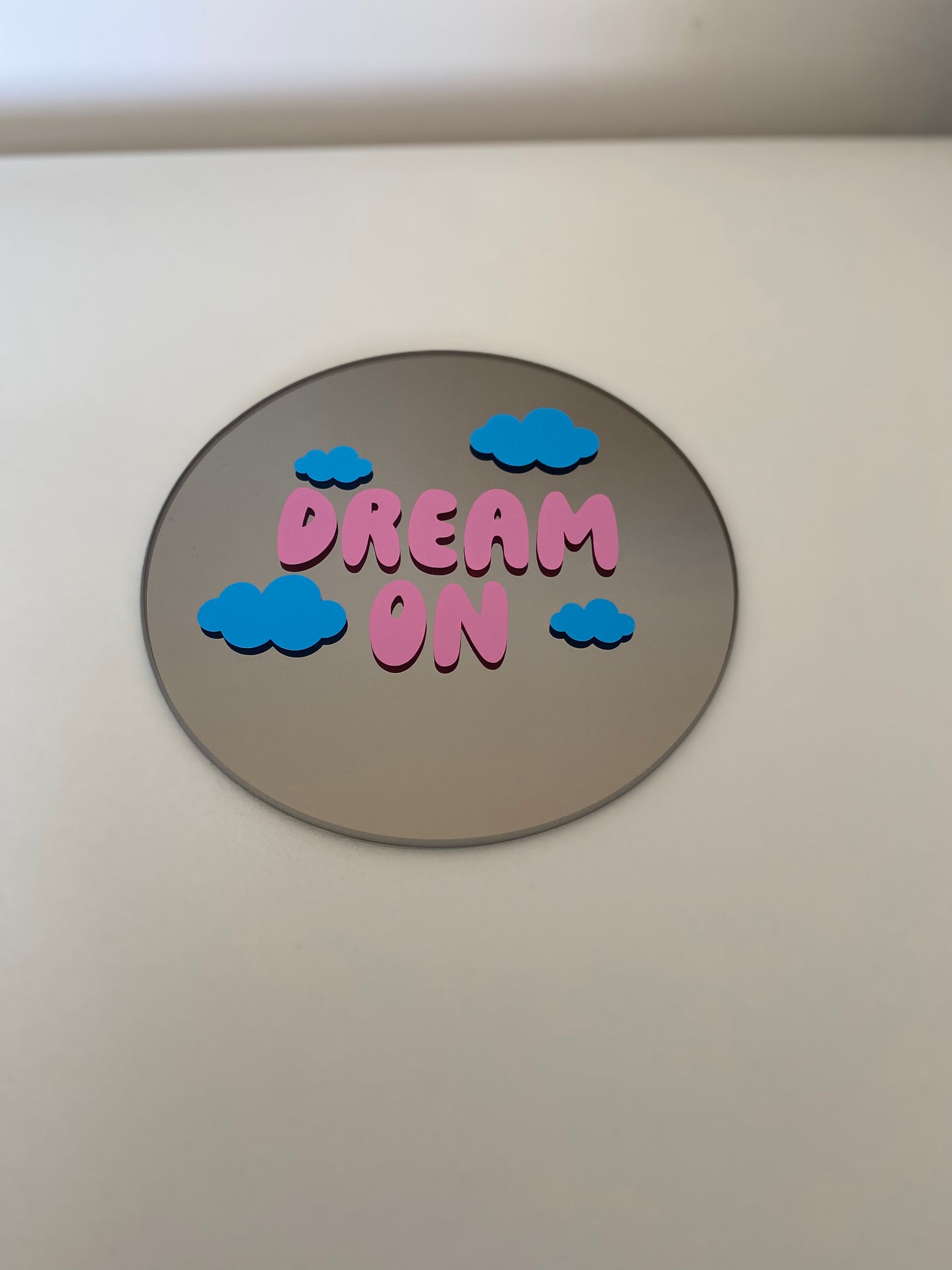 'Dream On' Mirror